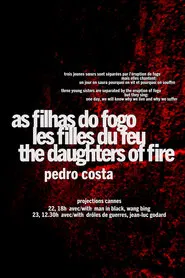 Poster do filme The Daughters of Fire
