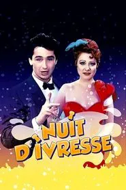 Nuit d'ivresse movie poster