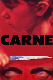Carne movie poster