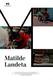 Matilde Landeta movie poster