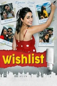 Wishlist movie poster