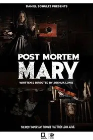 Post Mortem Mary movie poster