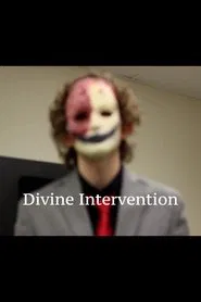 Divine Intervention movie poster