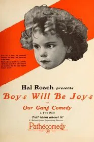 Poster do filme Boys Will Be Joys