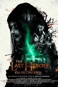 The Last Heroes movie poster