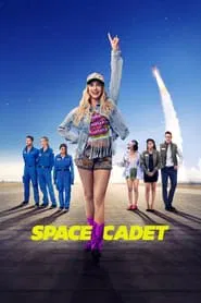 Space Cadet movie poster
