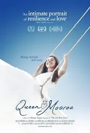 Queen Moorea movie poster