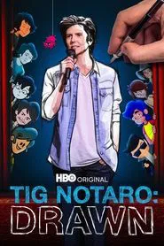 Tig Notaro: Drawn movie poster