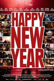 Happy New Year movie poster