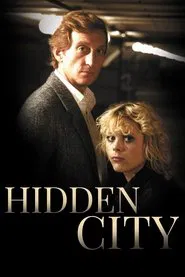 Hidden City movie poster