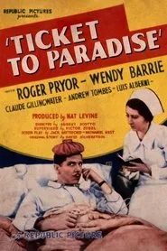 Ticket to Paradise movie poster