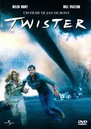 Poster do filme Twister