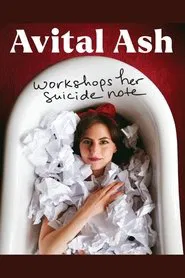 Avital Ash Workshops Her Suicide Note movie poster