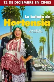 The Ballad of Hortensia movie poster