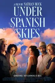 Under Spanish Skies movie poster