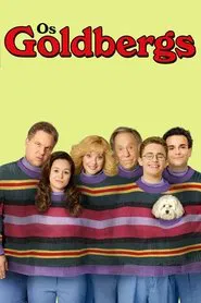 Poster da série Os Goldbergs