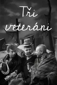 Three veterans movie poster