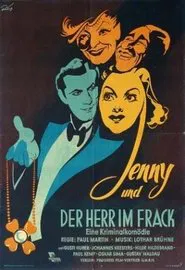Jenny und der Herr im Frack movie poster