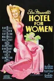 Hotel for Women movie poster