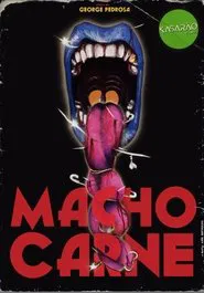 Poster do filme Macho Carne