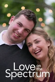 Love on the Spectrum tv show poster