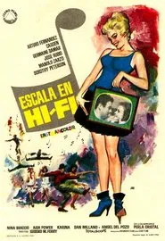 Escala en Hi-Fi movie poster