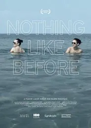 Nothing Like Before movie poster
