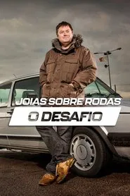 Poster da série Joias Sobre Rodas: O Desafio