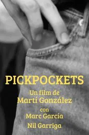 Pickpockets movie poster