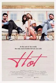 Hot movie poster