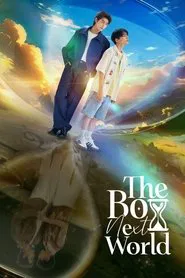 The Boy Next World tv show poster