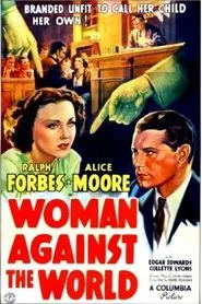 Poster do filme Woman Against the World