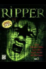 Ripper movie poster