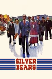 Silver Bears movie poster