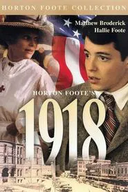 1918 movie poster