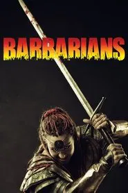 Barbarians tv show poster
