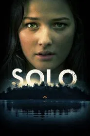Poster do filme Solo: A Ilha do Medo