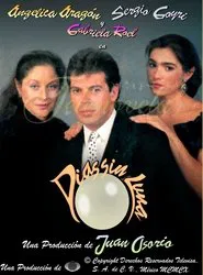 Días sin luna tv show poster