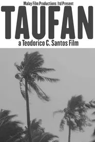 Taufan movie poster
