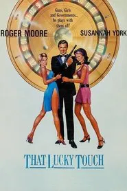 That Lucky Touch movie poster