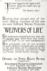 Poster do filme The Weavers of Life