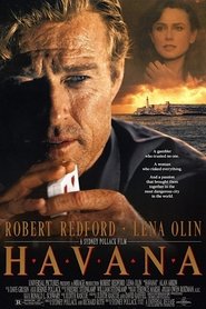 Havana movie poster