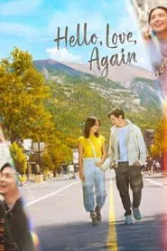 Hello, Love, Again movie poster