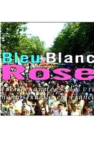 Bleu, blanc, rose tv show poster