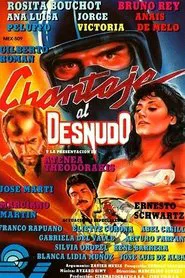 Poster do filme Chantaje al desnudo