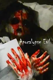 Apocalypse Evil movie poster