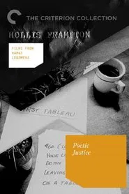 Hapax Legomena II: Poetic Justice movie poster