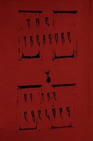 The Treasure of the Cyclops movie poster