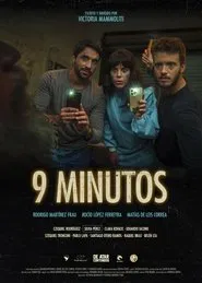 9 minutos movie poster