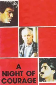 Night of Courage movie poster